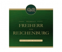 Weingut Freiherr von Reichenburg