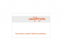 callforyou